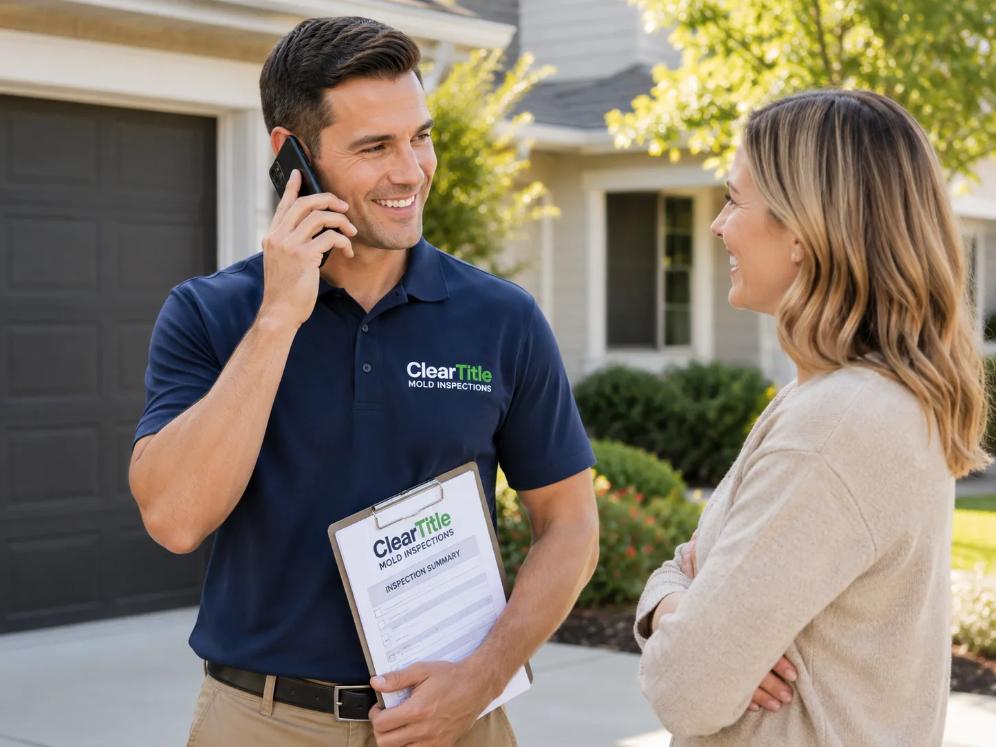 Mold Inspection For Home Sale Jetson, KY FAQs